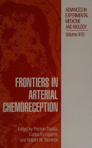 Frontiers in arterial chemoreception