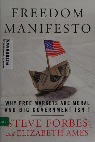 Freedom manifesto