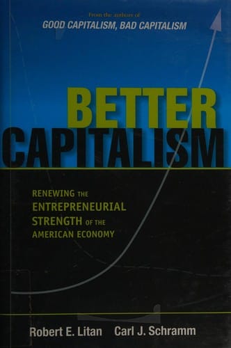 Better capitalism