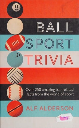 Ball sport trivia