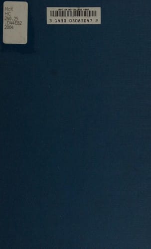 EU DEVELOPMENT COOPERATION: FROM MODEL TO SYMBOL; ED. BY KARIN ARTS