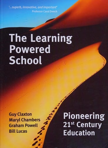 The learning powered school