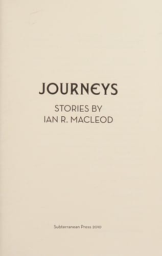 Journeys