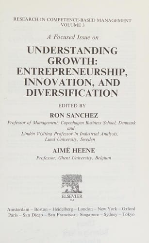 A focused issue on understanding growth