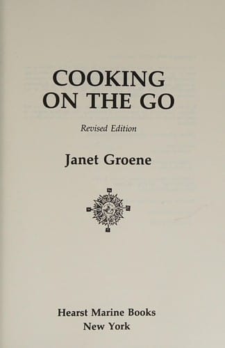 Cooking on the go