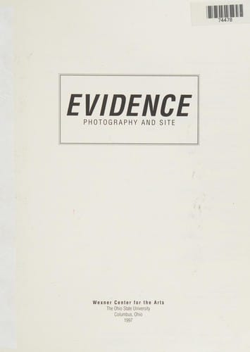 Evidence