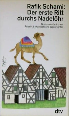 Der erste Ritt durchs Nadelöhr