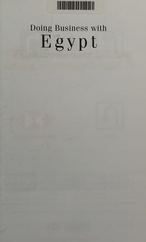 Doing business with Egypt