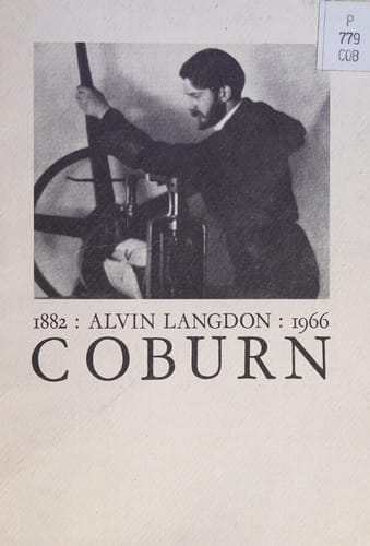 Alvin Langdon Coburn, 1882-1966