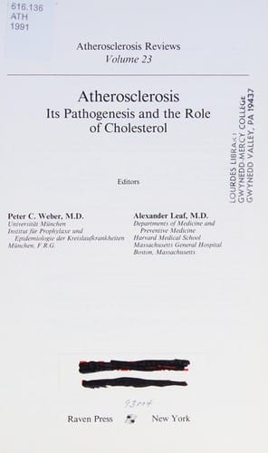 Atherosclerosis