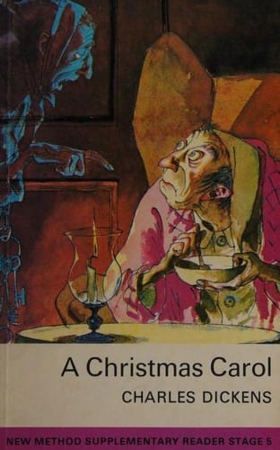 Christmas Carol and Cricket on the Hearth [adaptations]