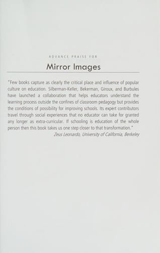 Mirror images
