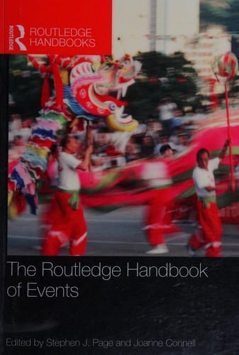 The Routledge handbook of events