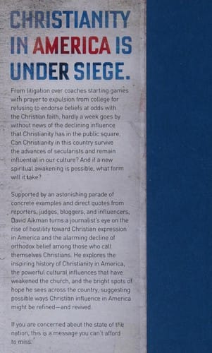 One nation without God?