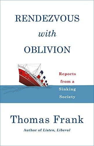 Rendezvous with oblivion