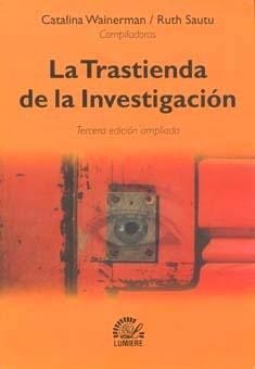 La trastienda de la investigación