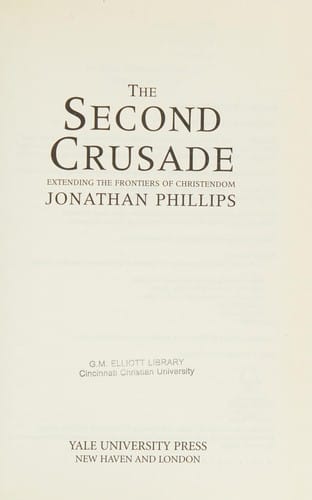 The second crusade