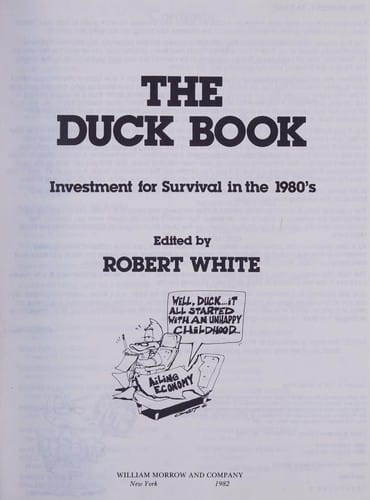 The Duck book