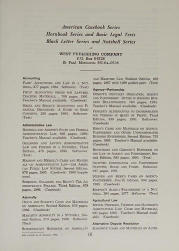 The American Constitution