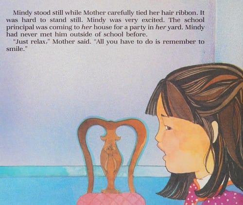 Guess who's at my party