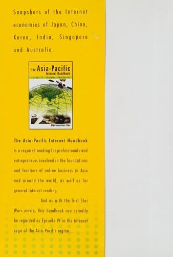 The Asia-Pacific internet handbook