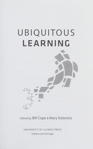 Ubiquitous learning