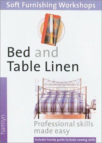 Bed and table linen