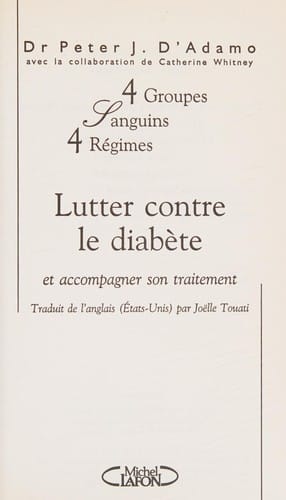 Lutter contre le diabète et accompagner son traitement