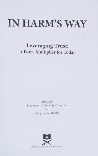 Leveraging trust