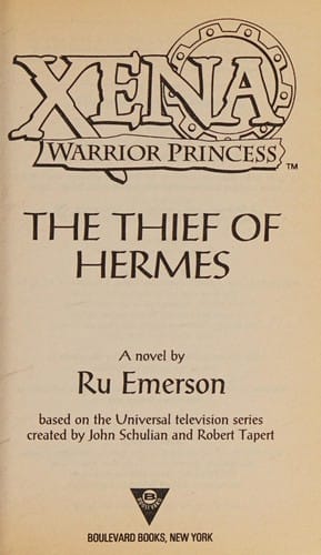 The thief of Hermes