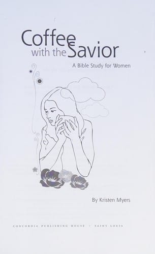 Coffee with the Savior