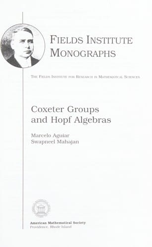 Coxeter groups and Hopf algebras