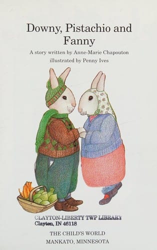 Downy, Pistachio, and Fanny