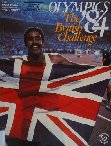 Olympics '84