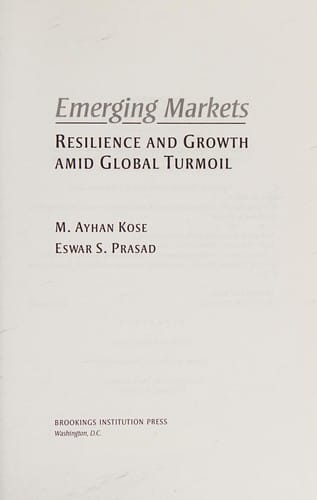 Emerging markets