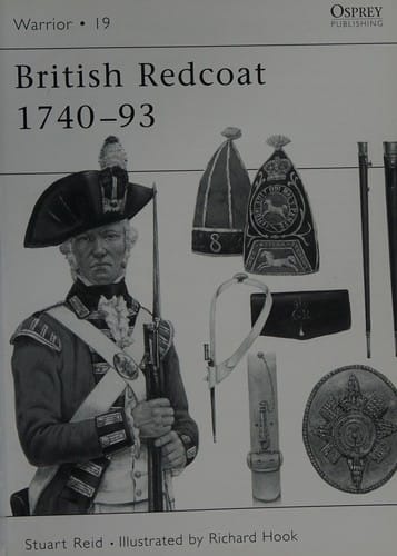 British Redcoat