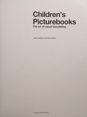 Children's picturebooks