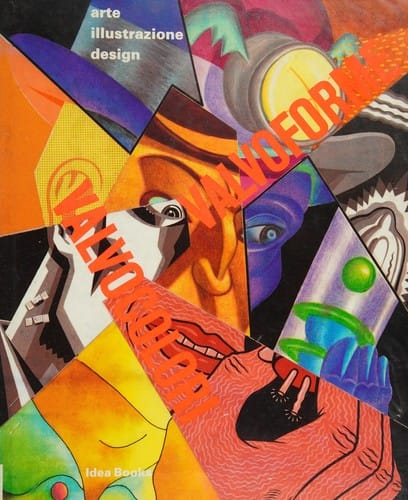 Valvoforme, valvocolori