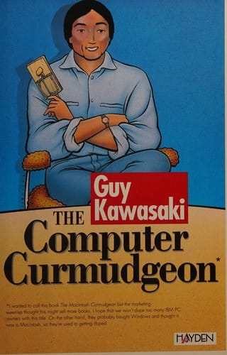 The Computer Curmudgeon