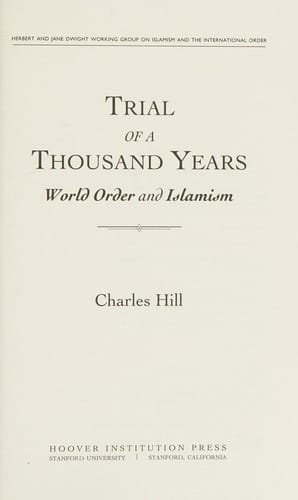 Trial of a thousand years
