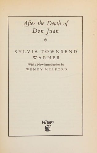 After the death of Don Juan