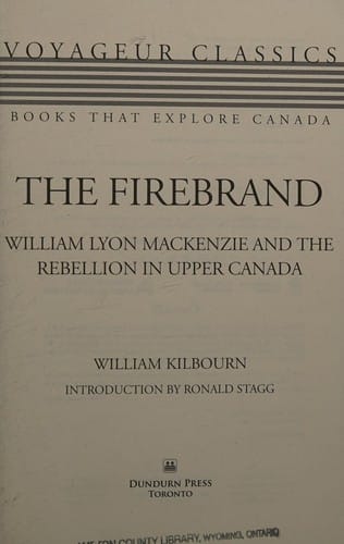 The firebrand