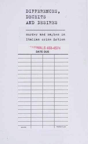 Differences, deceits, and desires