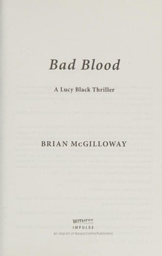 Bad blood