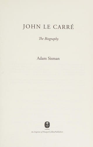 John le Carré