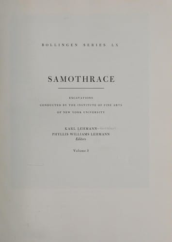 Samothrace