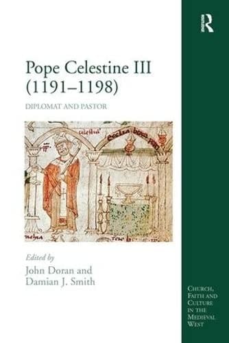 Pope Celestine III, 1191-1198