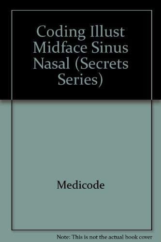 Midface--sinus & nasal mucosa