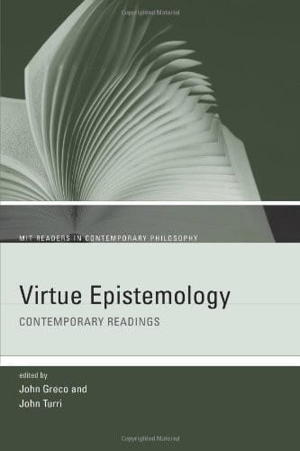 Virtue epistemology