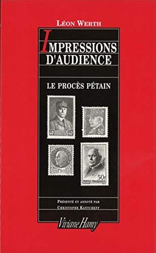 Impressions d'audience